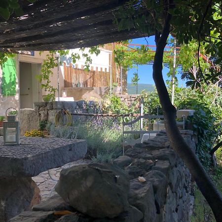 Maja Stone House Villa Kornić Exteriör bild