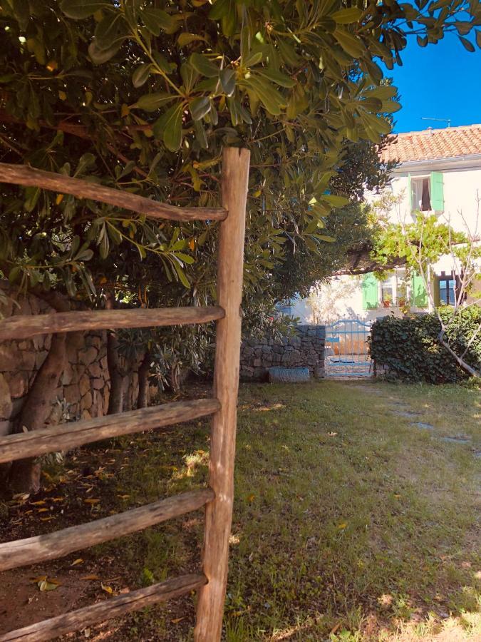 Maja Stone House Villa Kornić Exteriör bild