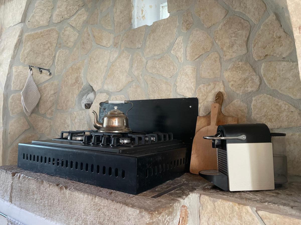 Maja Stone House Villa Kornić Exteriör bild